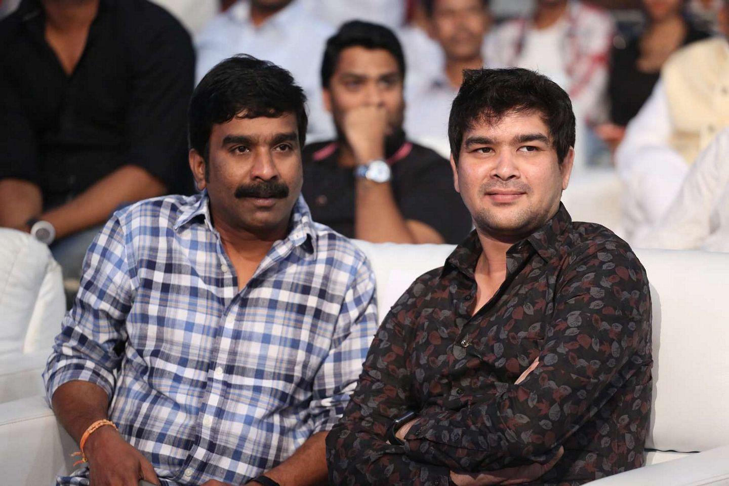 Akhil Movie Audio Launch Photos