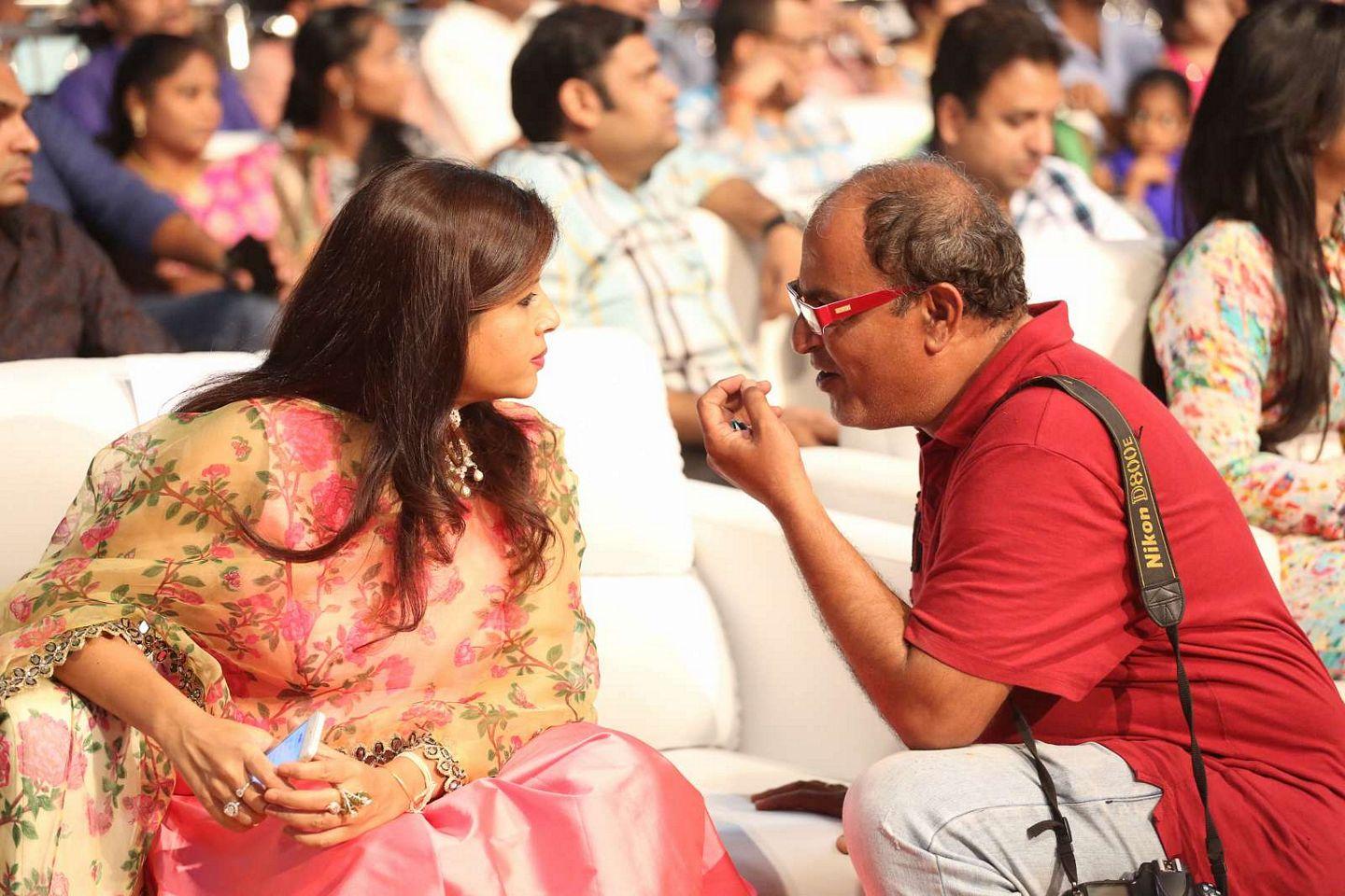 Akhil Movie Audio Launch Photos