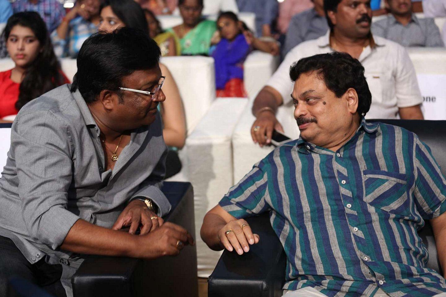 Akhil Movie Audio Launch Photos