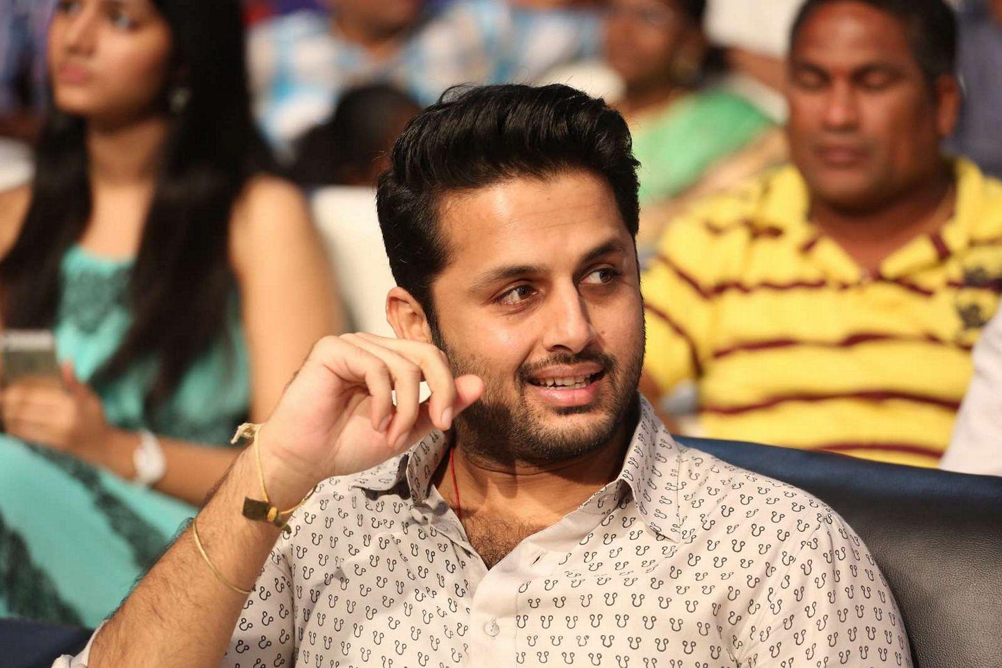 Akhil Movie Audio Launch Photos