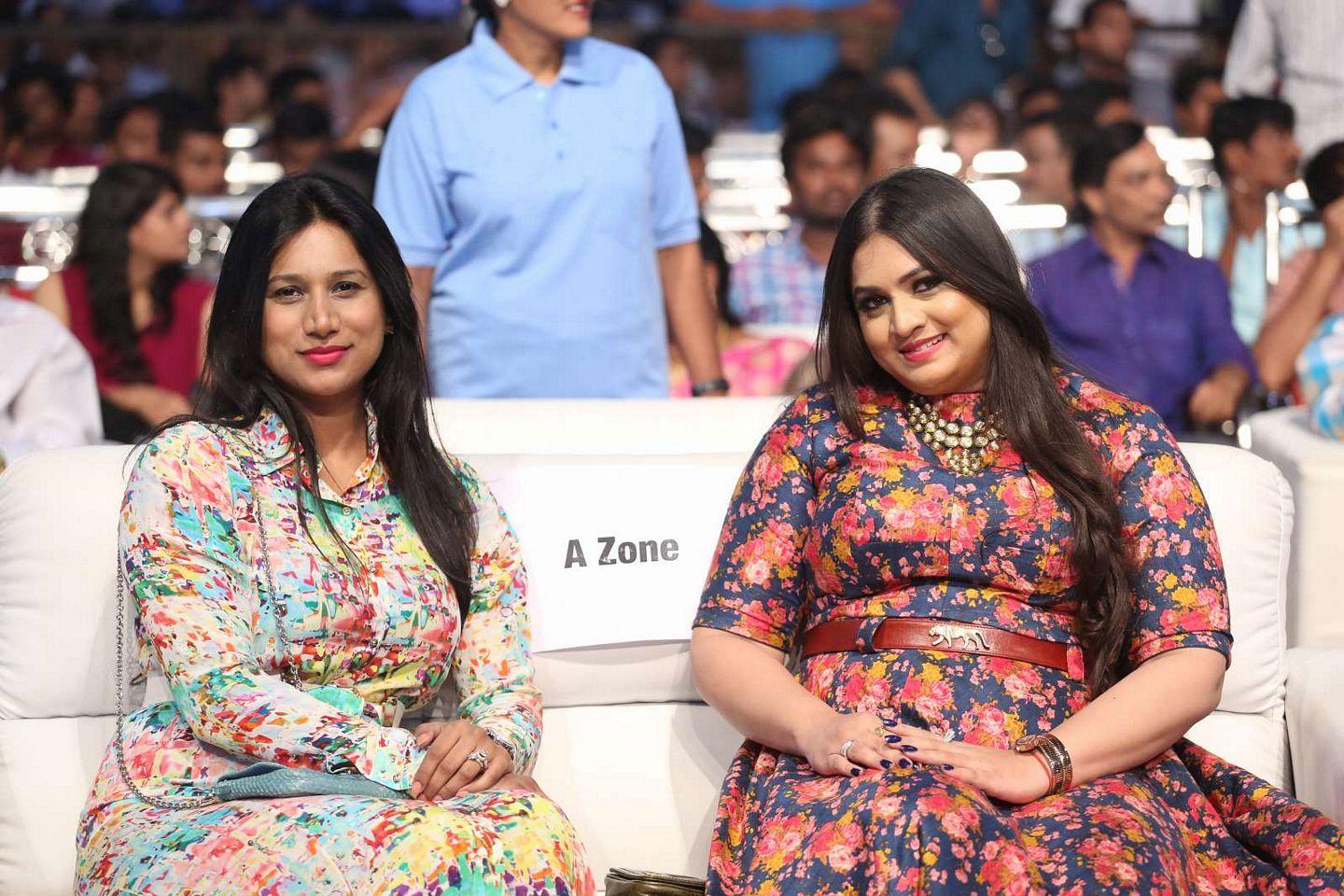 Akhil Movie Audio Launch Photos