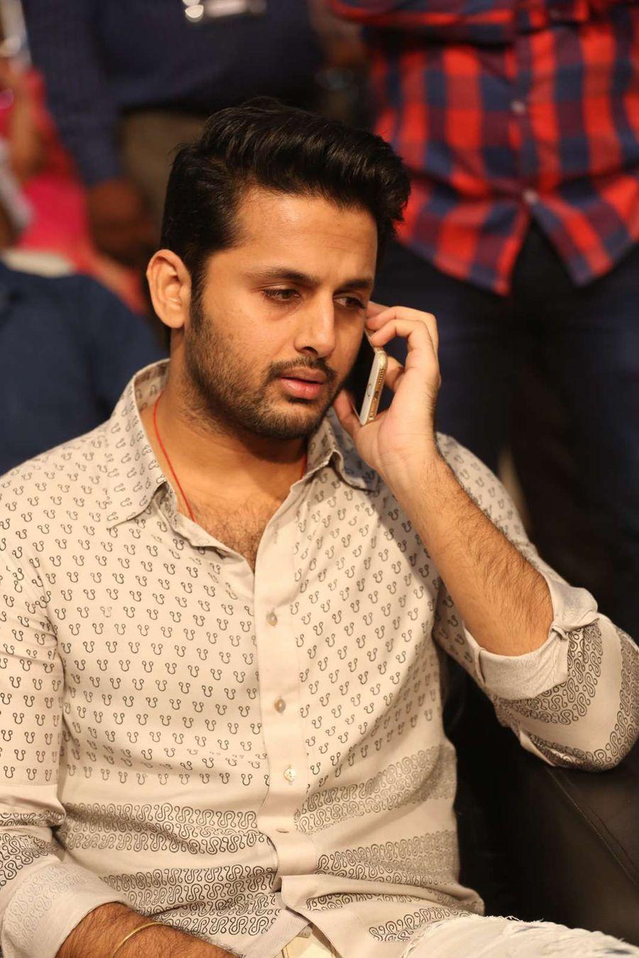 Akhil Movie Audio Launch Photos