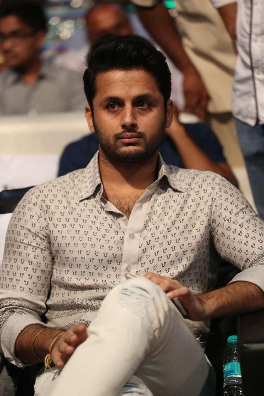 Akhil Movie Audio Launch Photos