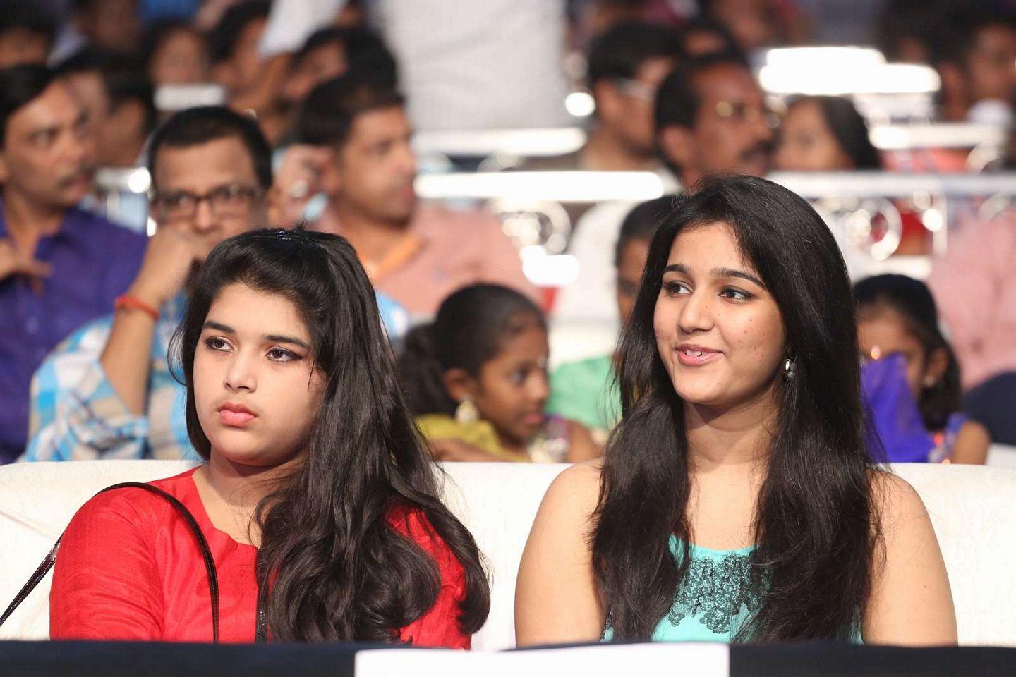 Akhil Movie Audio Launch Photos