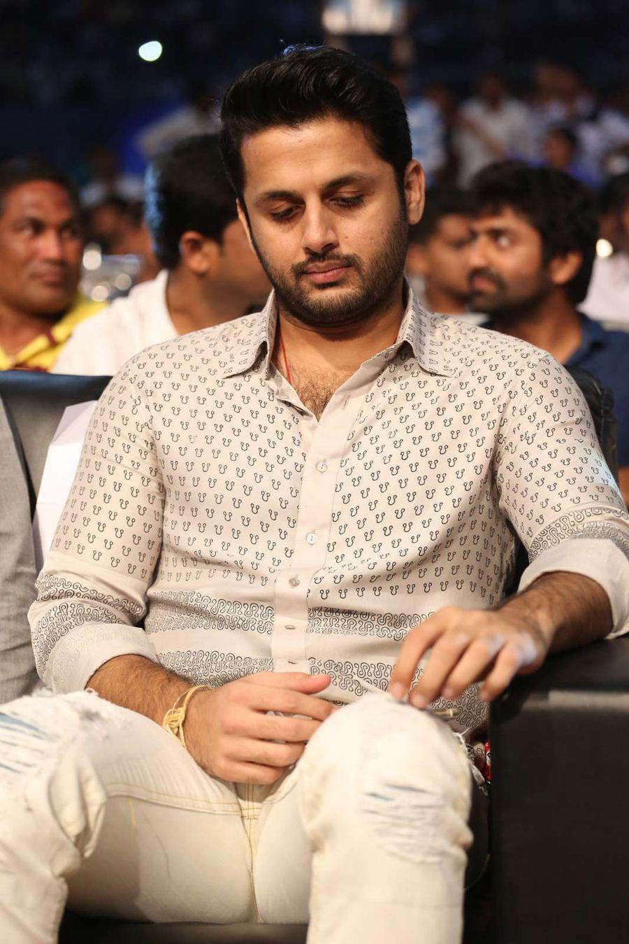 Akhil Movie Audio Launch Photos