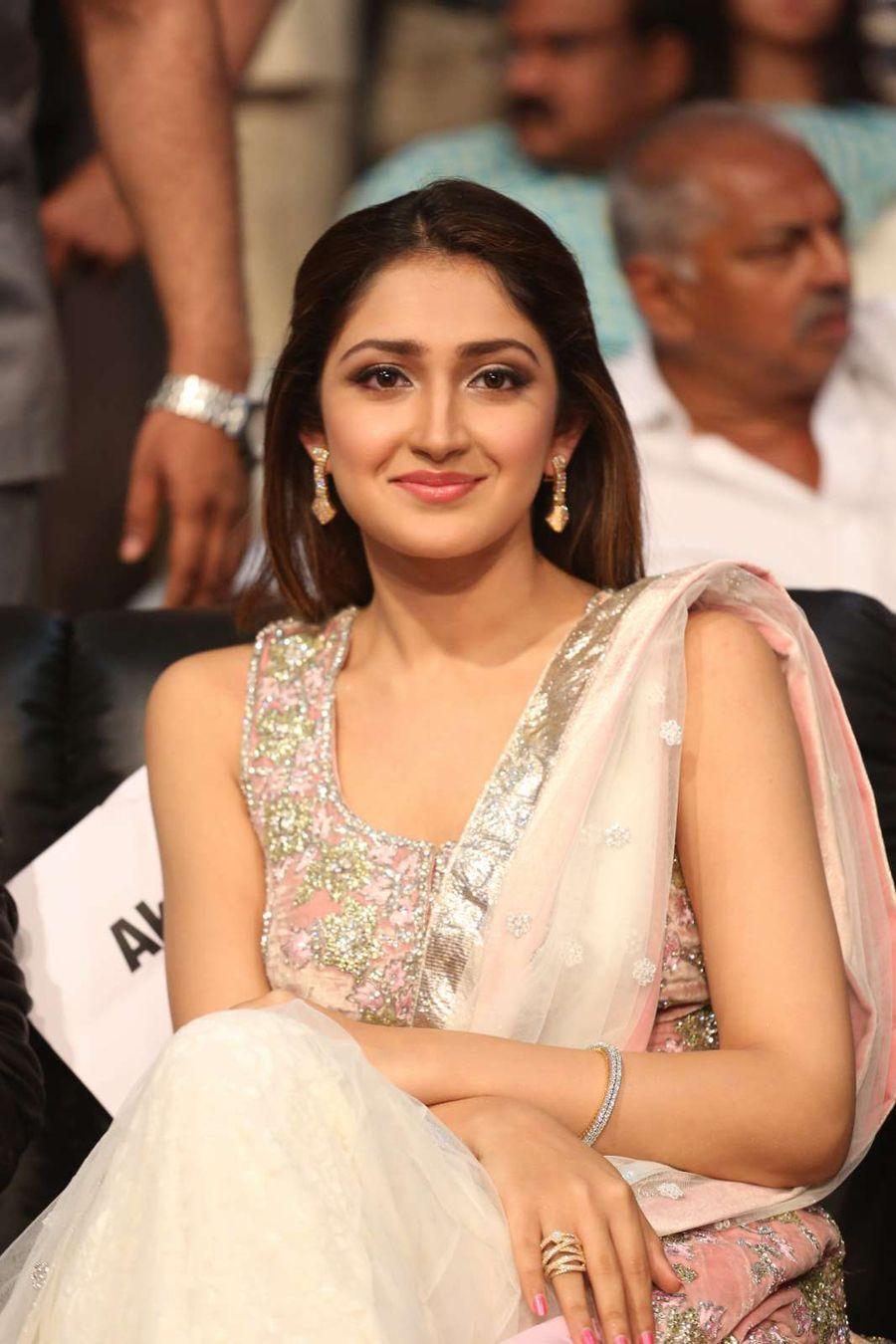 Akhil Movie Audio Launch Photos