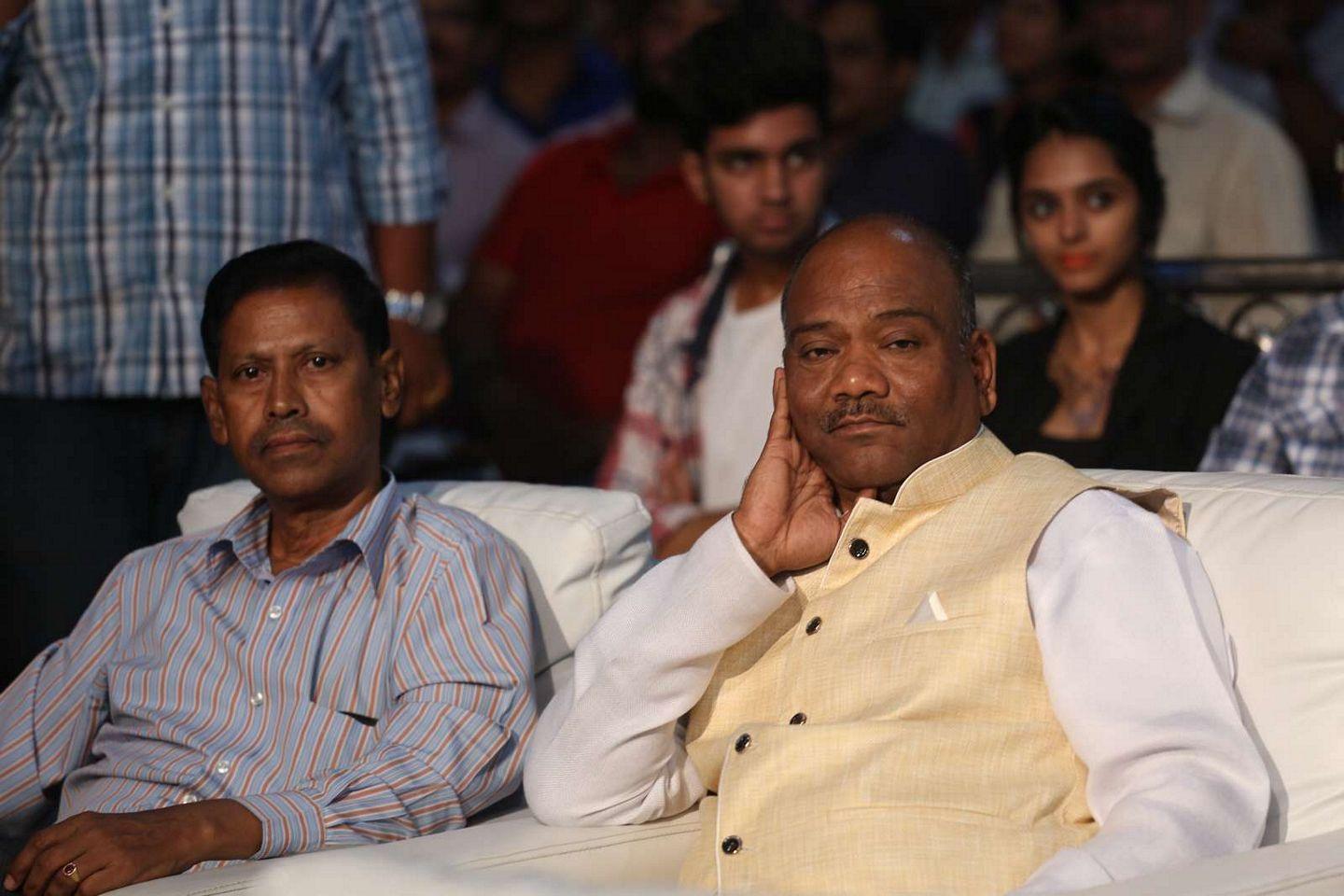 Akhil Movie Audio Launch Photos