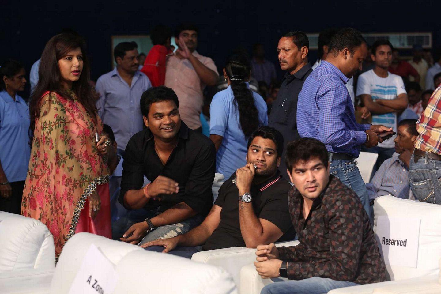 Akhil Movie Audio Launch Photos