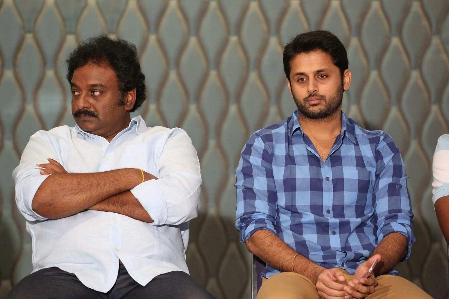 Akhil Movie Success Meet Photos