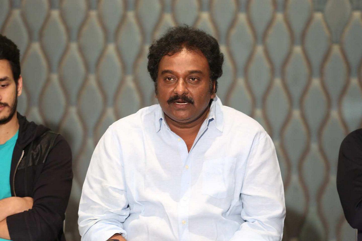 Akhil Movie Success Meet Photos