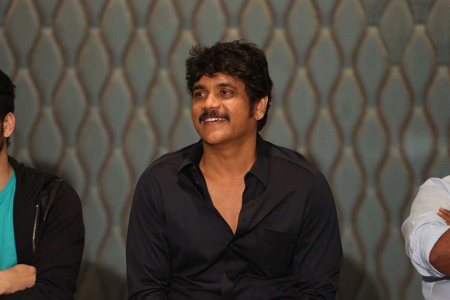 Akhil Movie Success Meet Photos