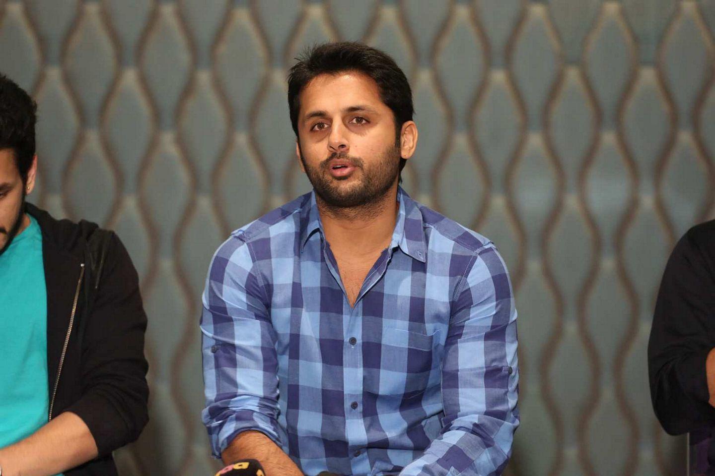 Akhil Movie Success Meet Photos