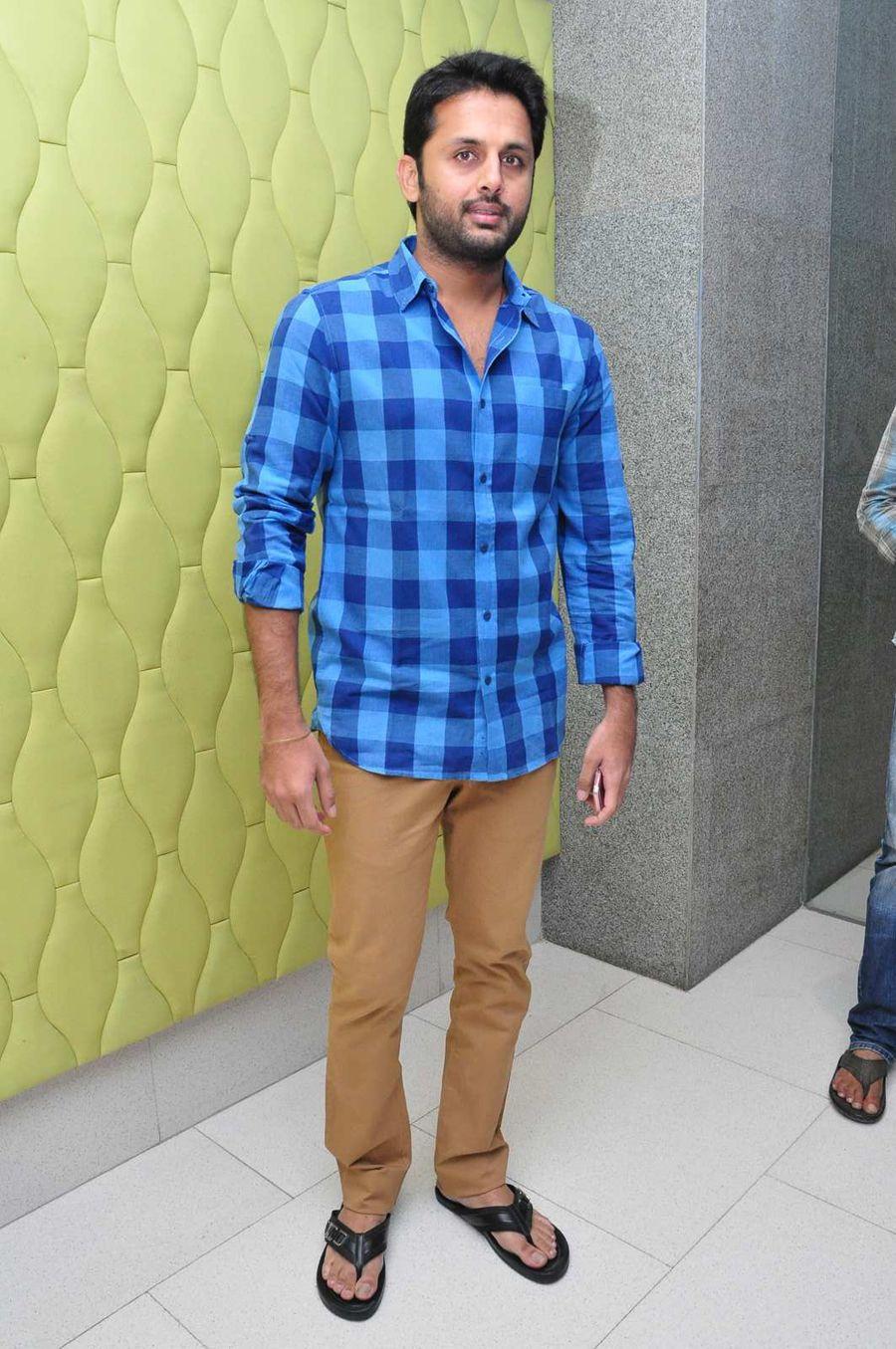 Akhil Movie Success Meet Photos