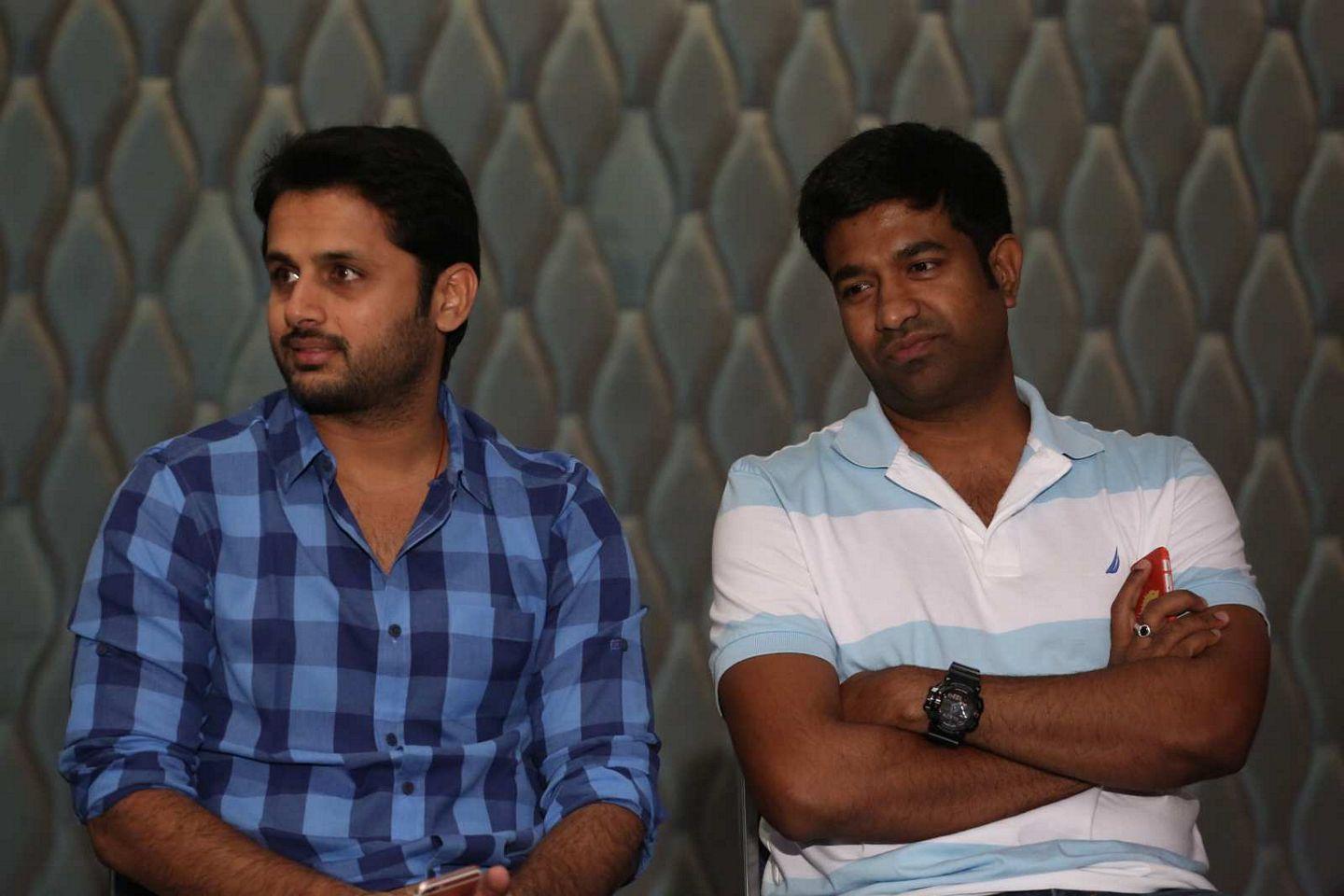 Akhil Movie Success Meet Photos