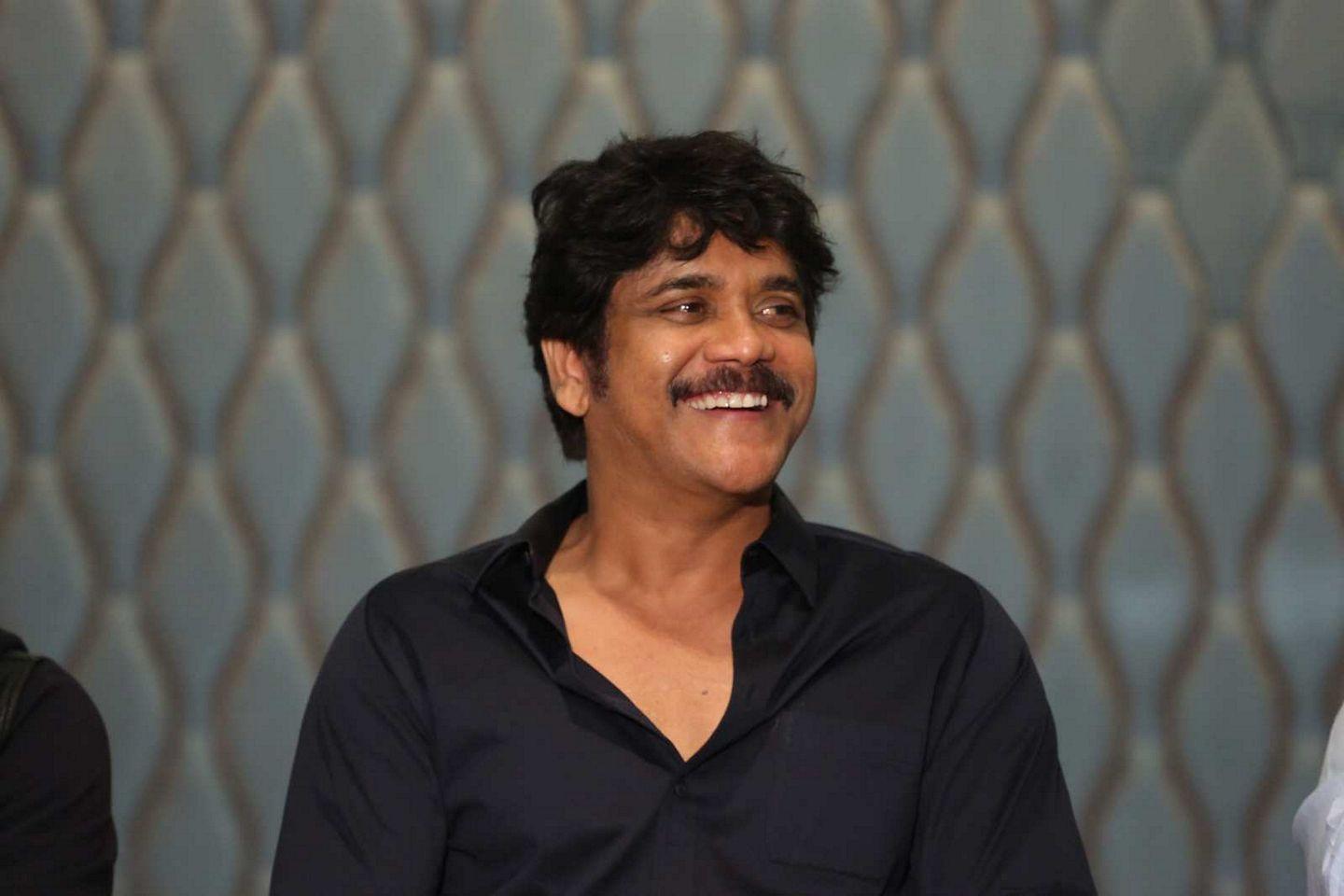 Akhil Movie Success Meet Photos