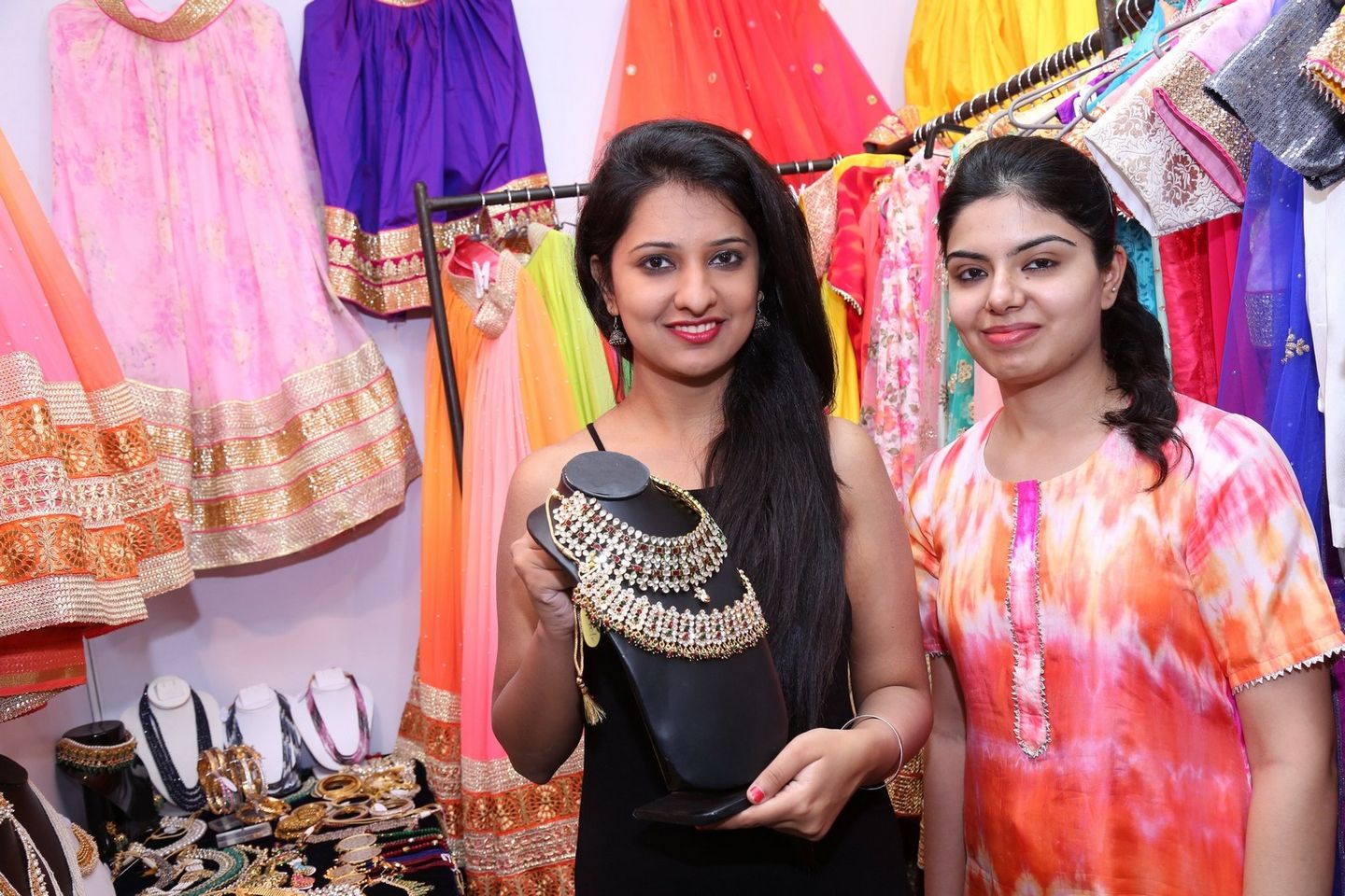 Akritti Elite Exhibition Launch Event Photos