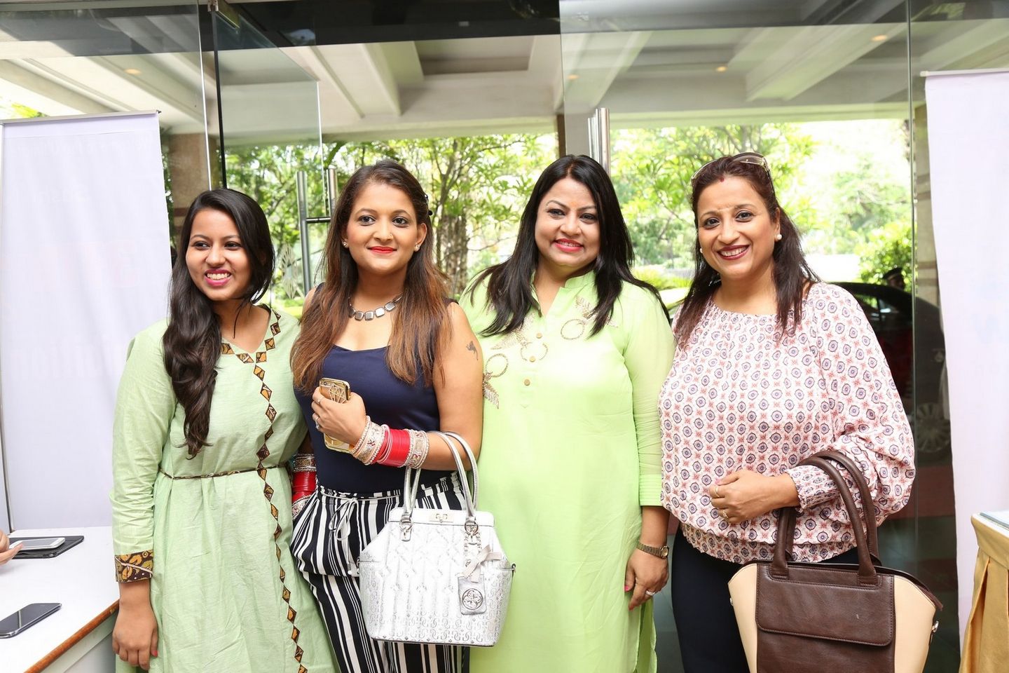 Akritti Elite Exhibition Launch Event Photos