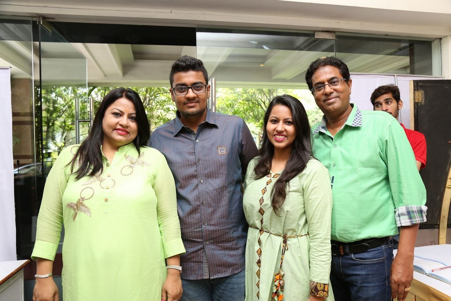 Akritti Elite Exhibition Launch Event Photos