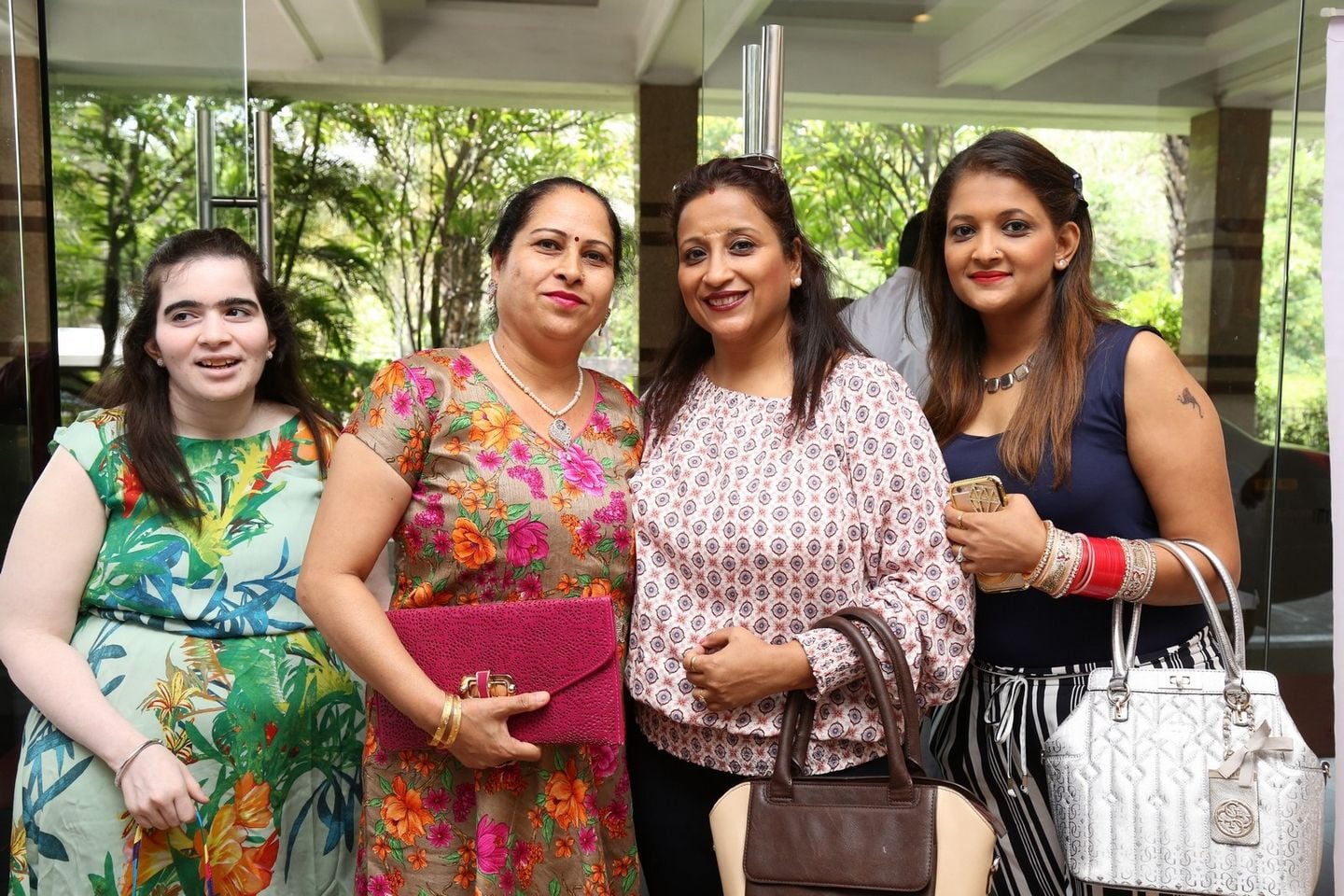 Akritti Elite Exhibition Launch Event Photos