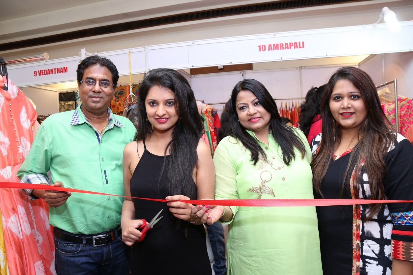 Akritti Elite Exhibition Launch Event Photos