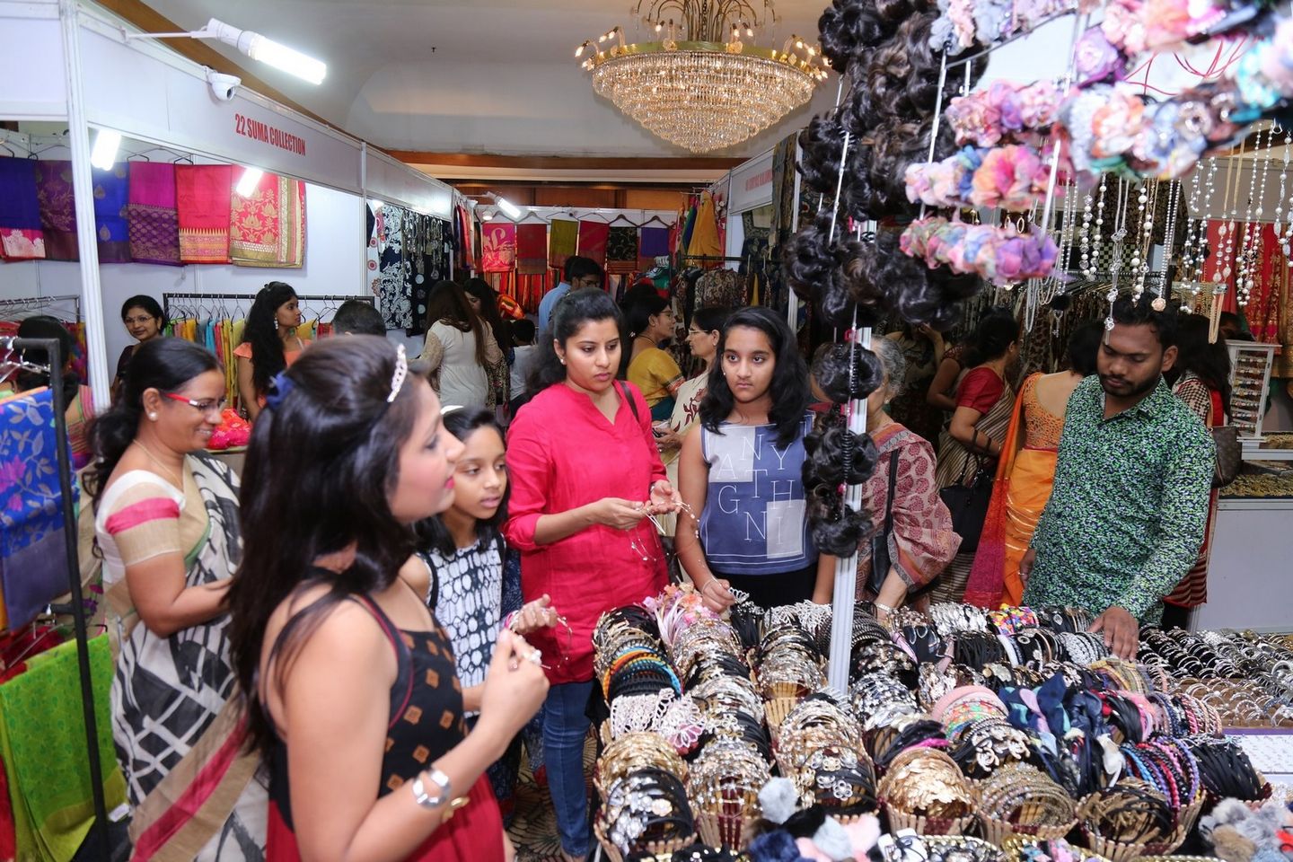 Akritti Elite Exhibition Launch Event Photos