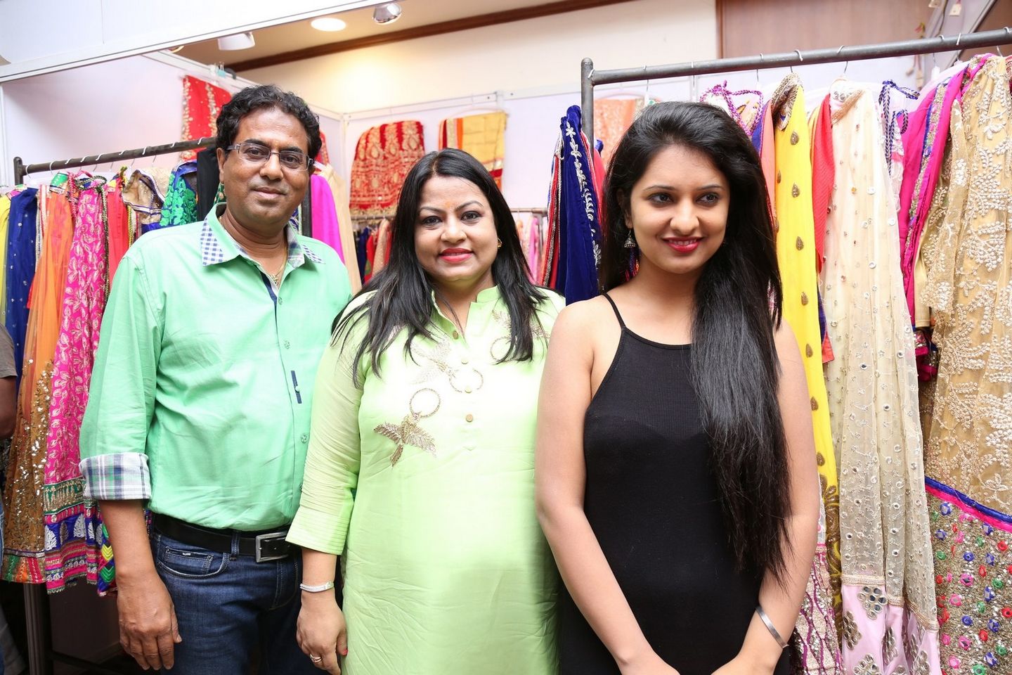 Akritti Elite Exhibition Launch Event Photos