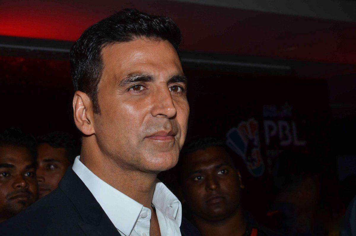 Akshay Kumar Premier Badminton League Opening Pics