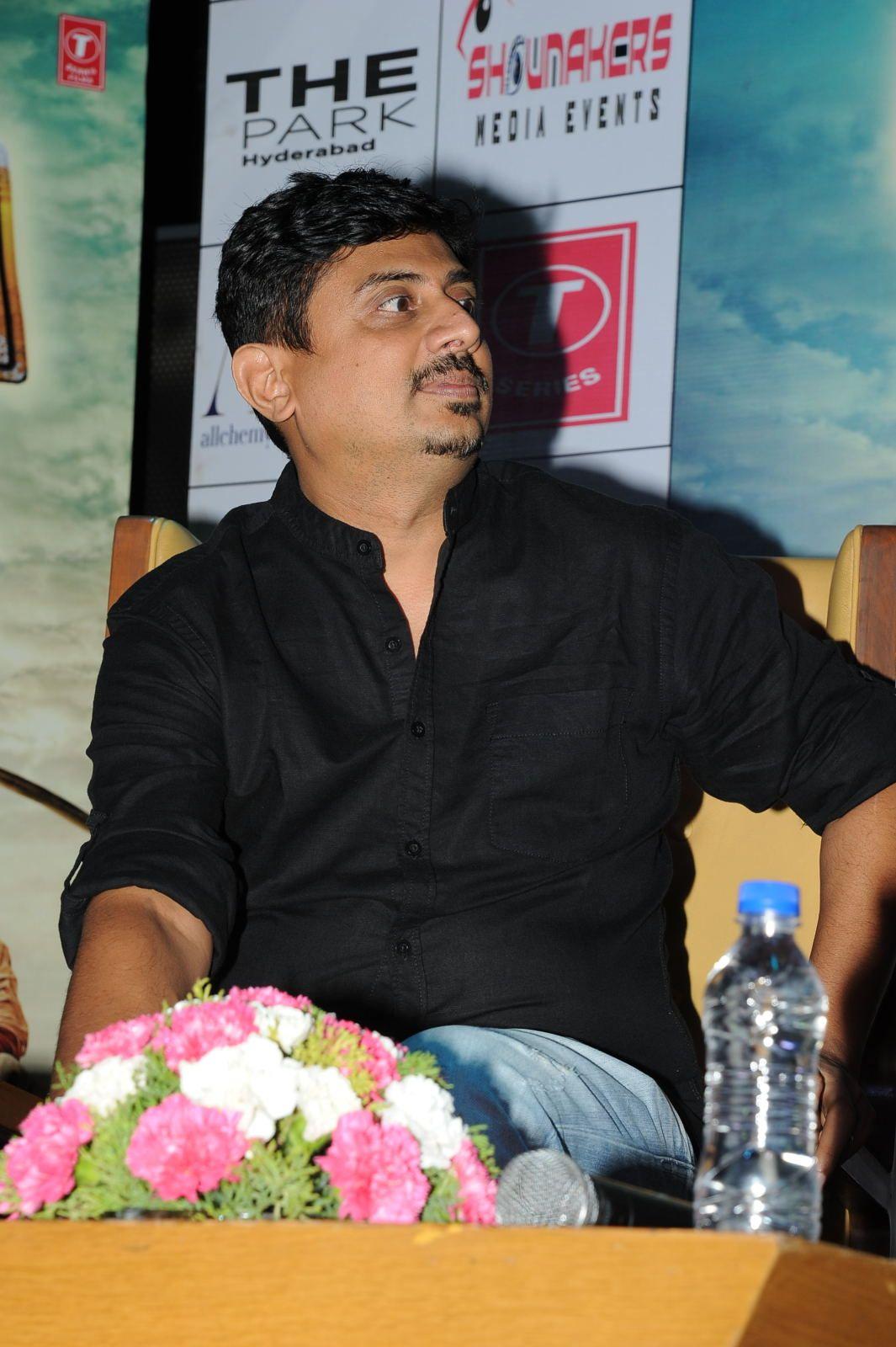 All is Well Movie Press Meet