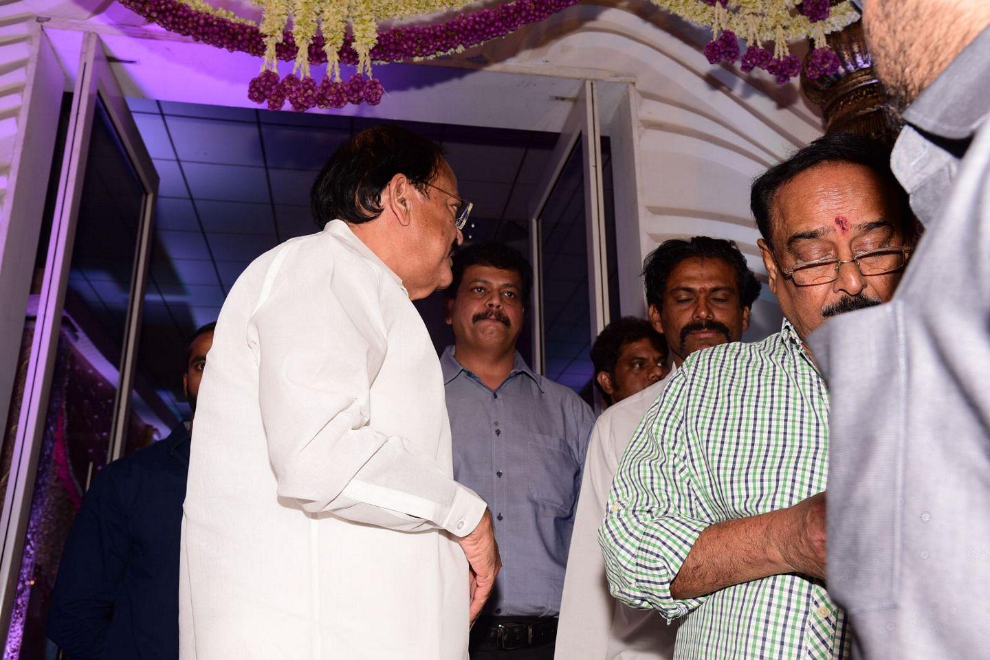 Allari Naresh And Viroopa Wedding Photos