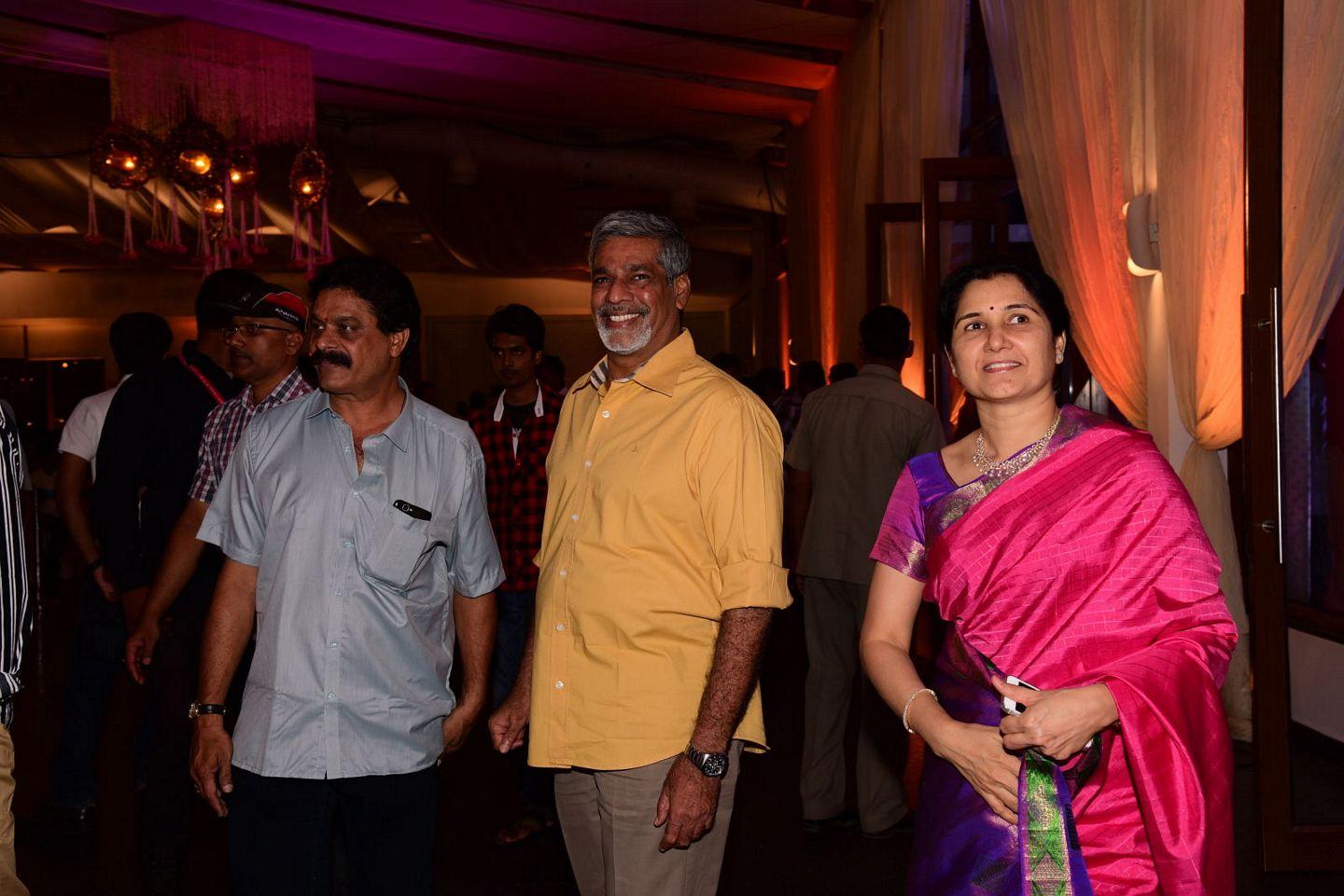 Allari Naresh And Viroopa Wedding Photos