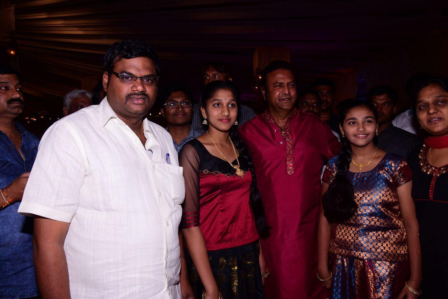 Allari Naresh and Virupa Wedding Event Photos