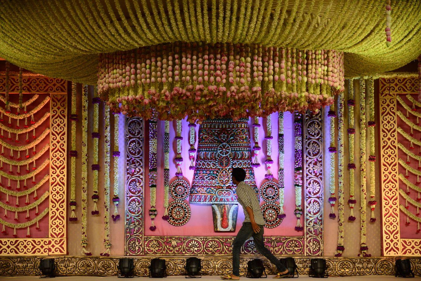 Allari Naresh Wedding Photos