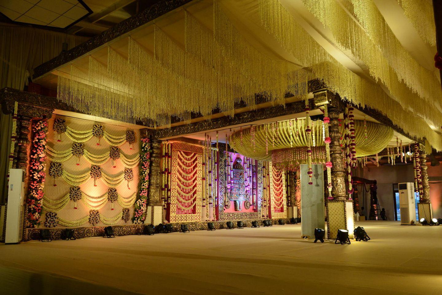 Allari Naresh Wedding Photos