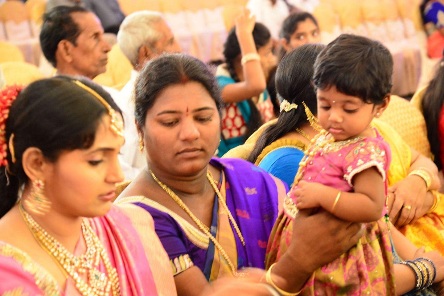 Allari Naresh Wedding Photos