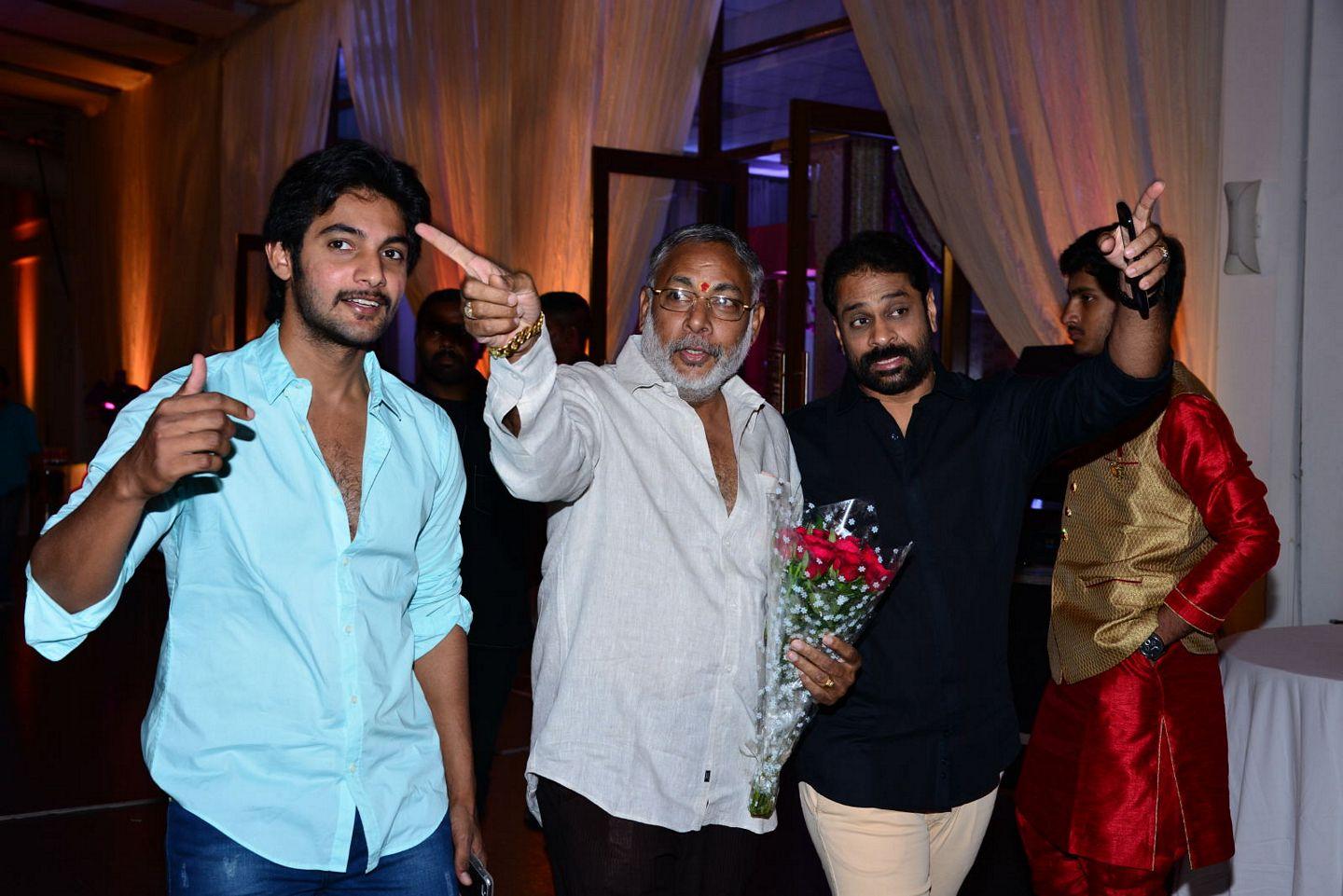 Allari Naresh Wedding Photos