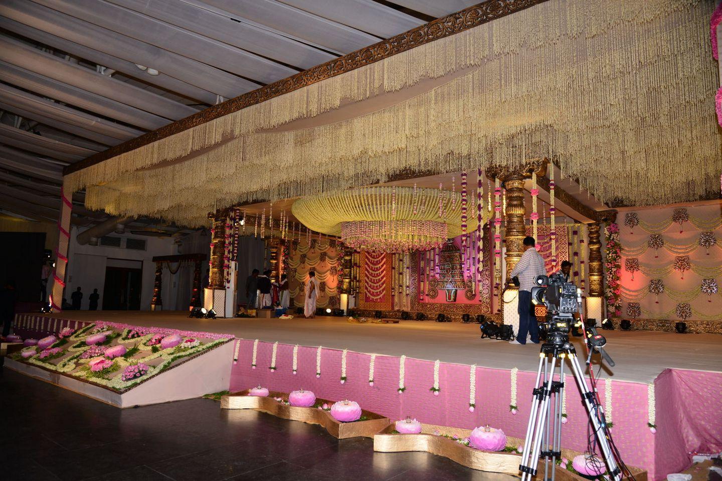 Allari Naresh Wedding Photos