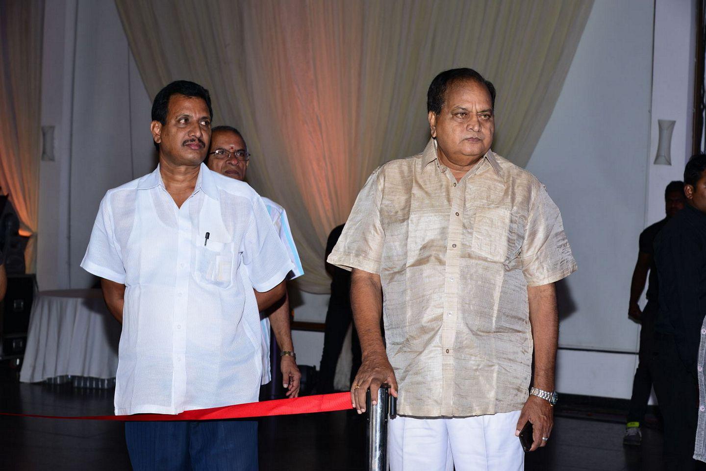 Allari Naresh Wedding Photos