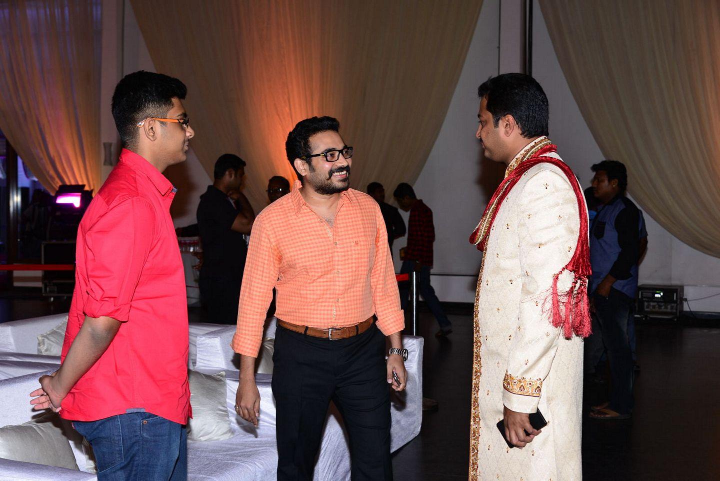 Allari Naresh Wedding Photos