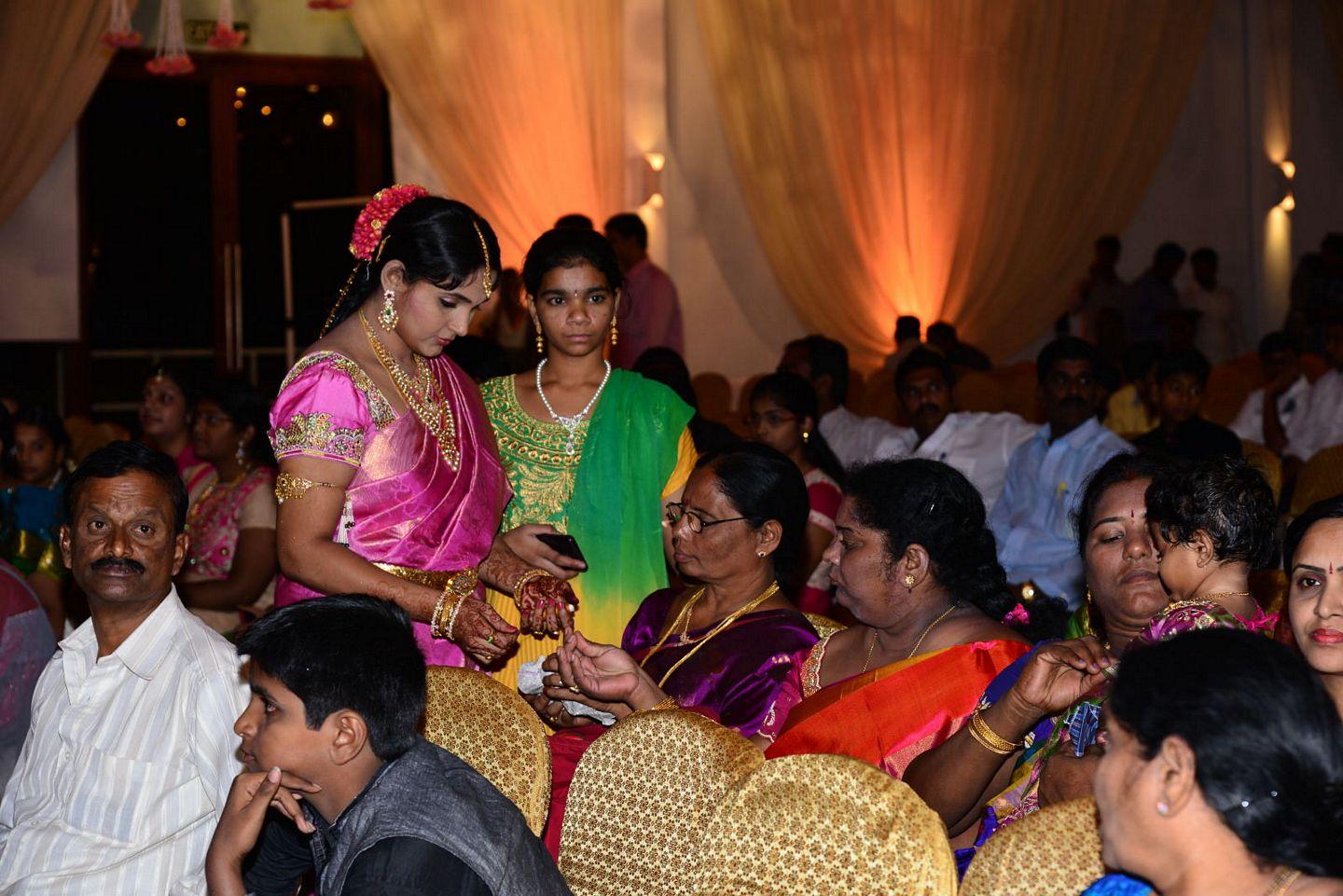 Allari Naresh Wedding Photos