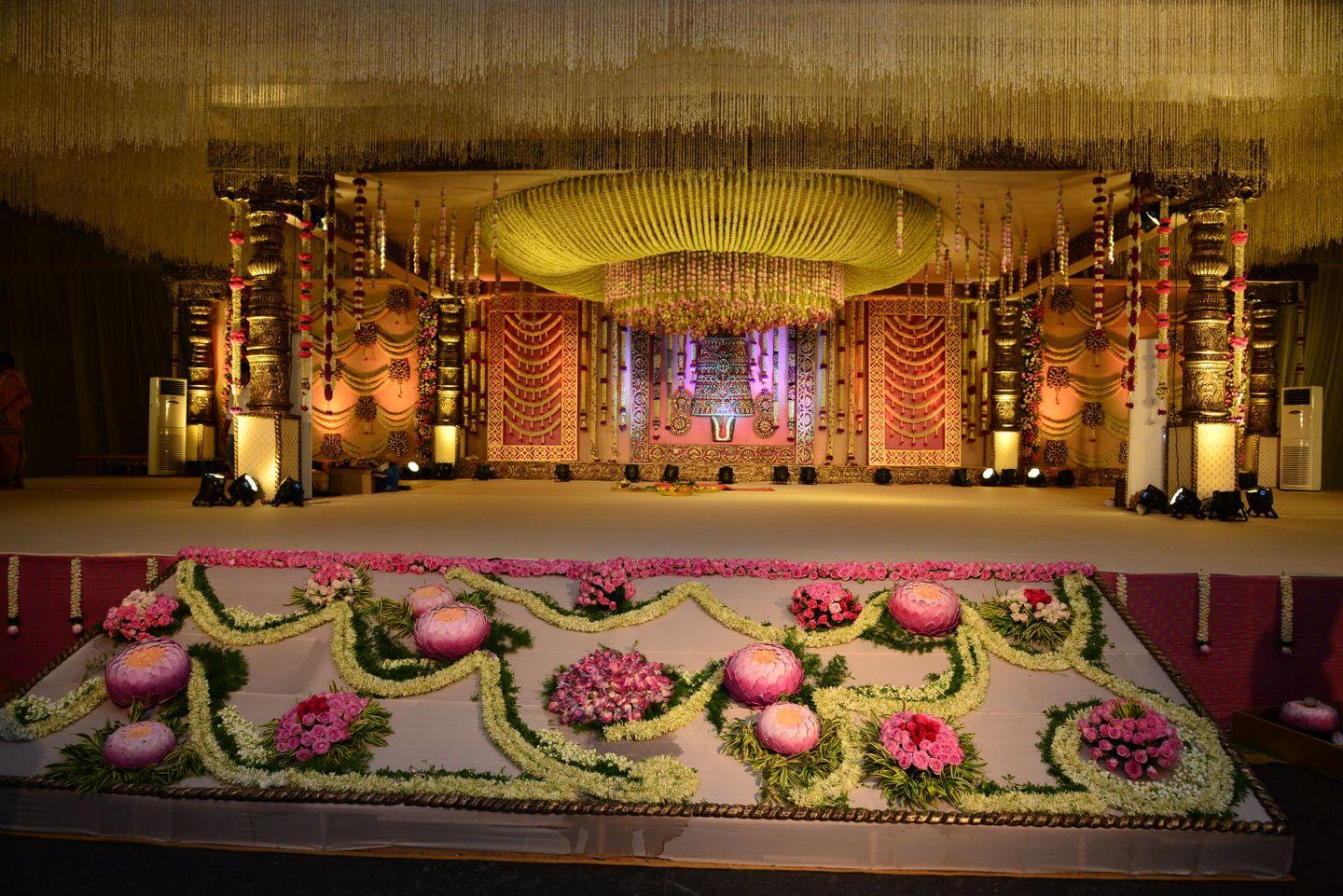 Allari Naresh Wedding Photos