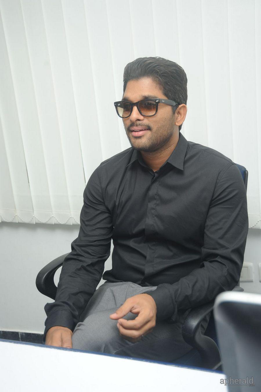 Allu Arjun Birthday Celebrations Photos