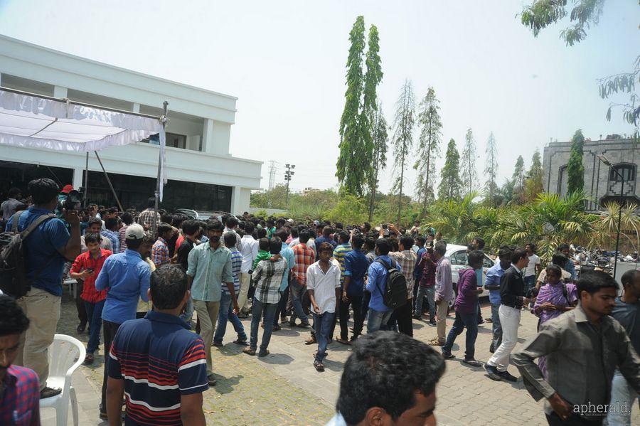 Allu Arjun Birthday Celebrations Photos