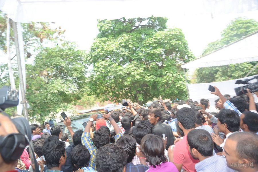 Allu Arjun Birthday Celebrations Photos