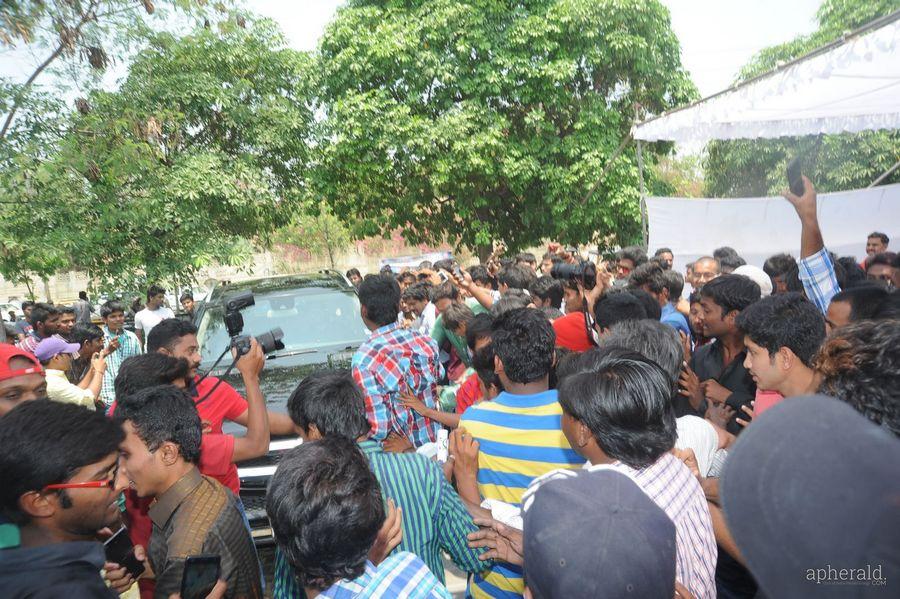 Allu Arjun Birthday Celebrations Photos