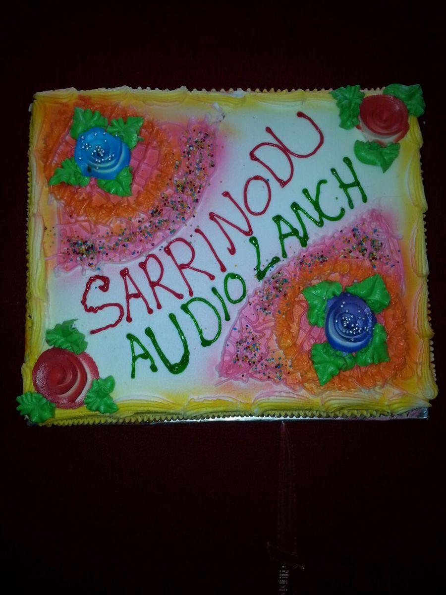 Allu Arjun Fans Celebration Sarrainodu Audio Launch Photos
