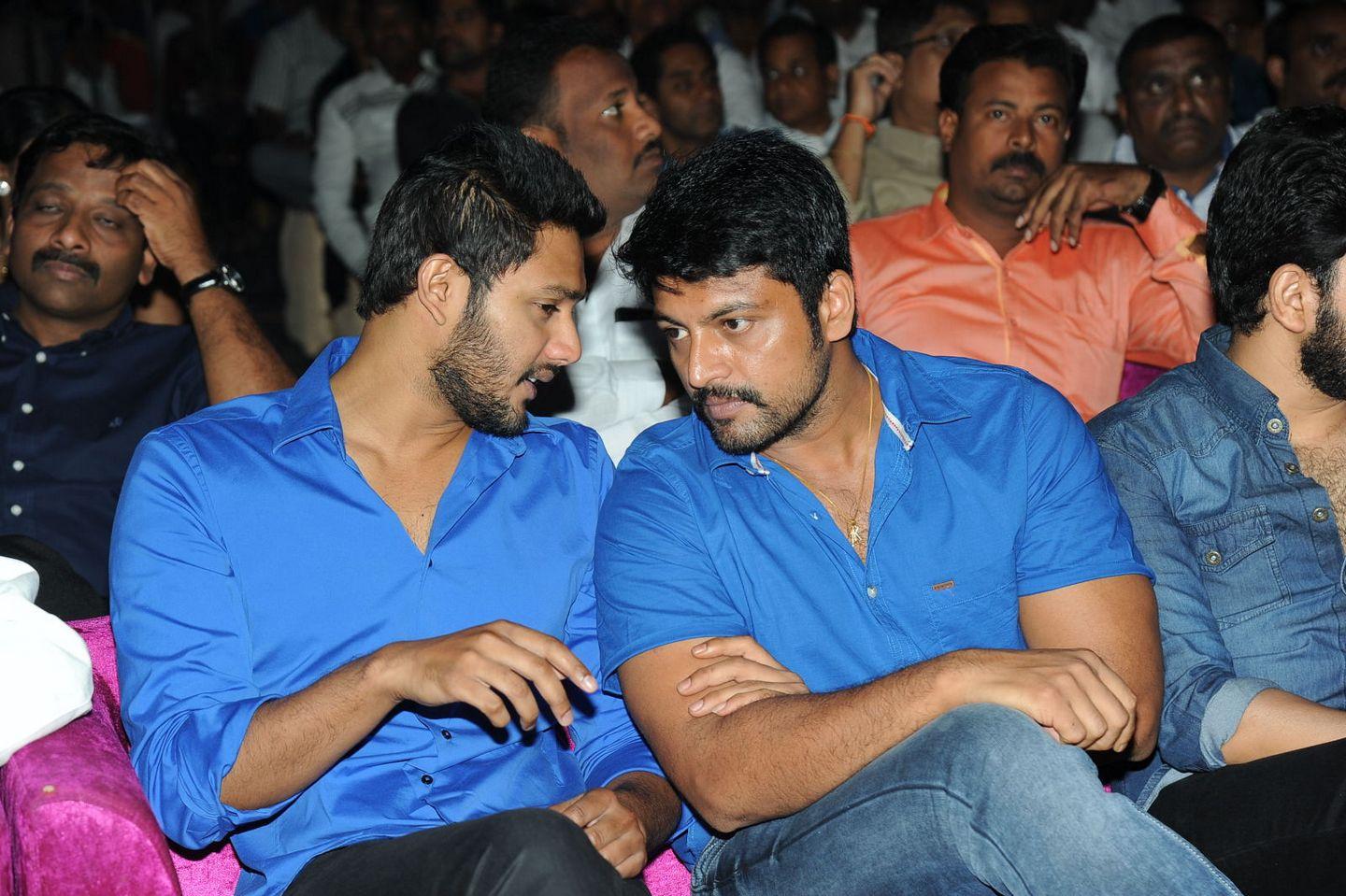 Anaganaga Oka Chitram Audio Function