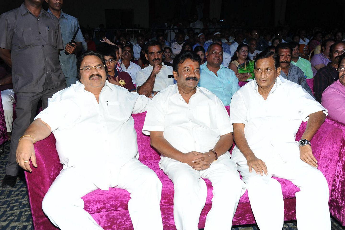 Anaganaga Oka Chitram Audio Function