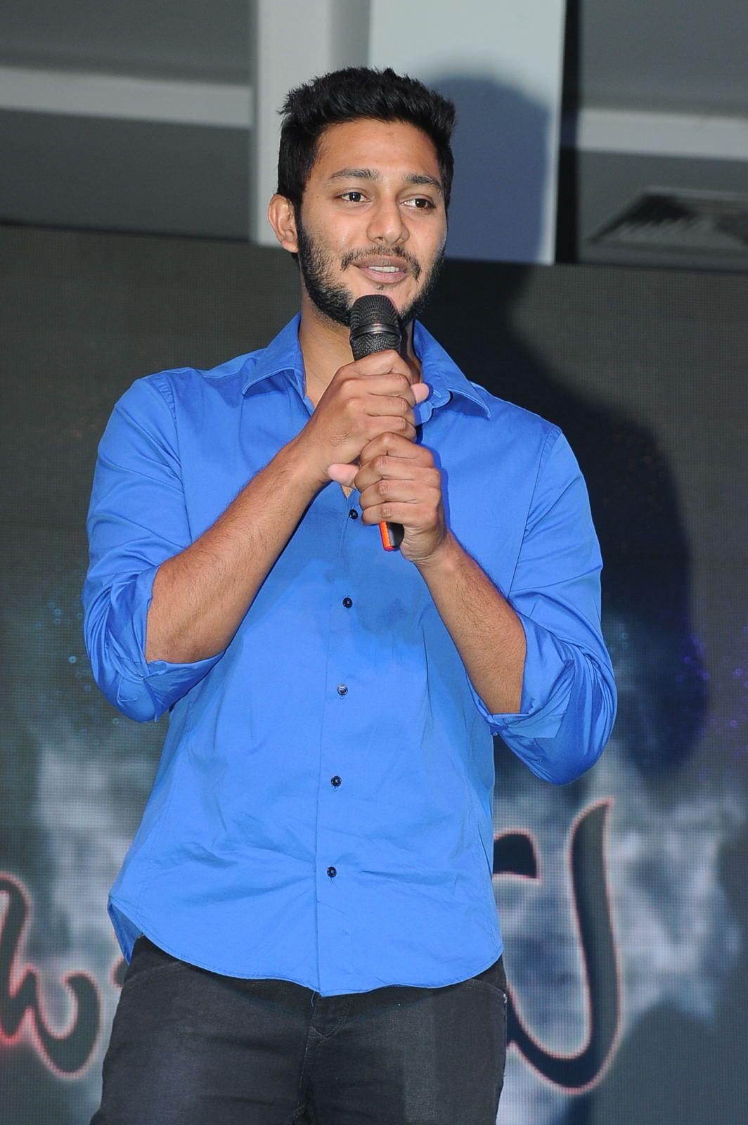 Anaganaga Oka Chitram Audio Function