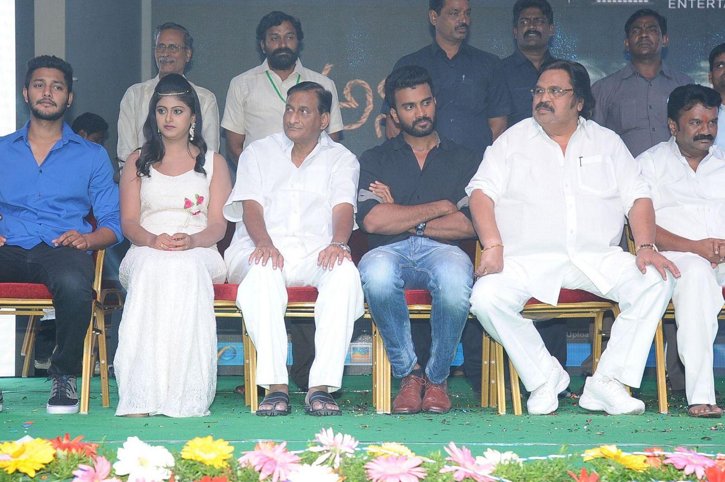 Anaganaga Oka Chitram Audio Function