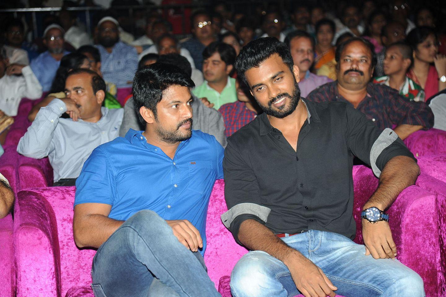 Anaganaga Oka Chitram Audio Function